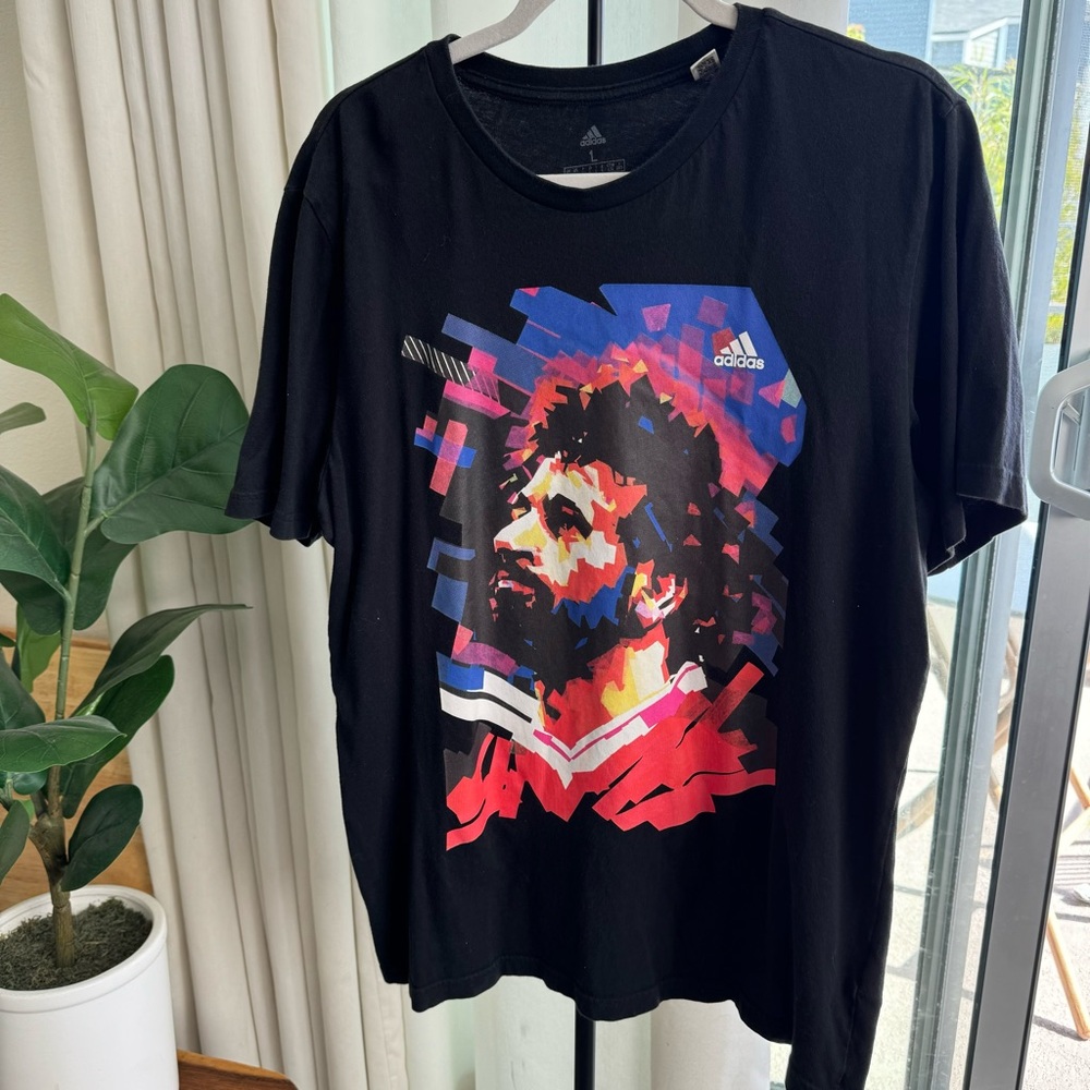 Adidas Mo Salah Shirt (L)